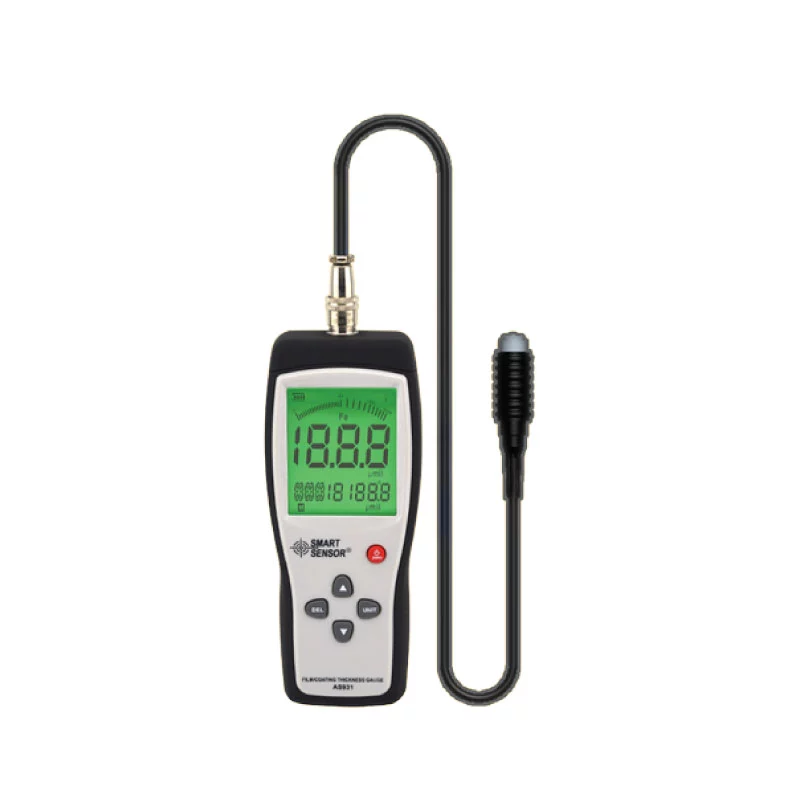 SMART SENSOR Film/Coating Thickness Gauge (AS931)