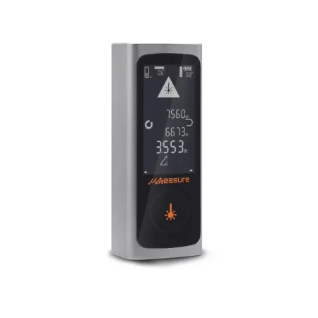 uMeasure 80M Intelligent Laser Distance Meter (MS6-80) Supplier in Bangladesh. We have the best collection of 80M Intelligent Laser Distance Meter. We are the best supplier of 80M Intelligent Laser Distance Meter in Bangladesh.